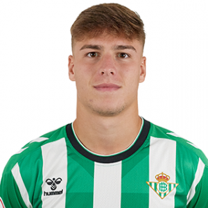 lvaro (Betis Deportivo) - 2022/2023